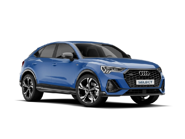 Q3 S LINE SPORT BACK 2025